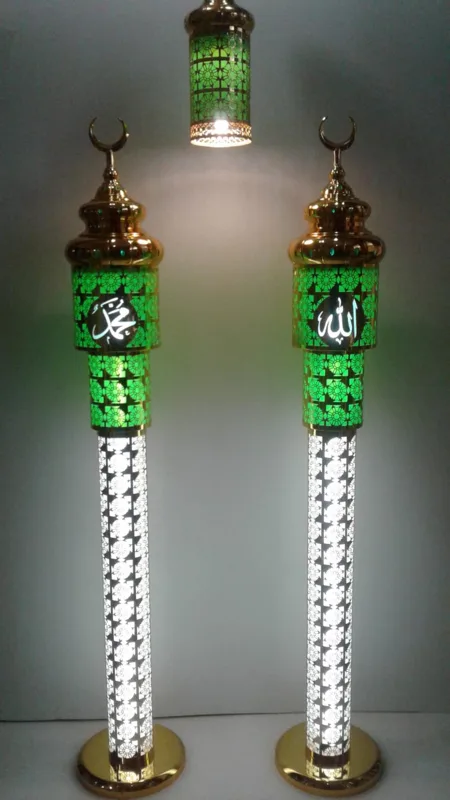 Cami Şamdanı 05