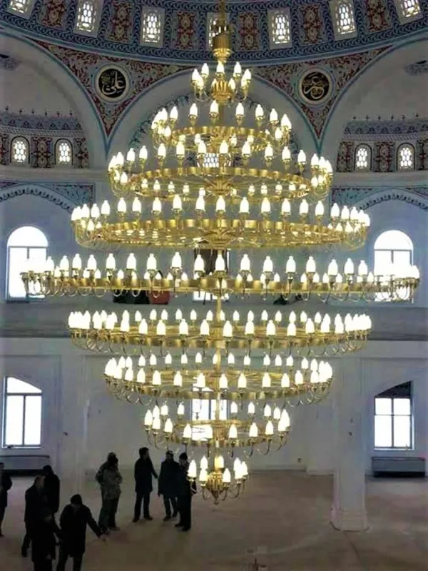 Ledli Cami Avizesi 21