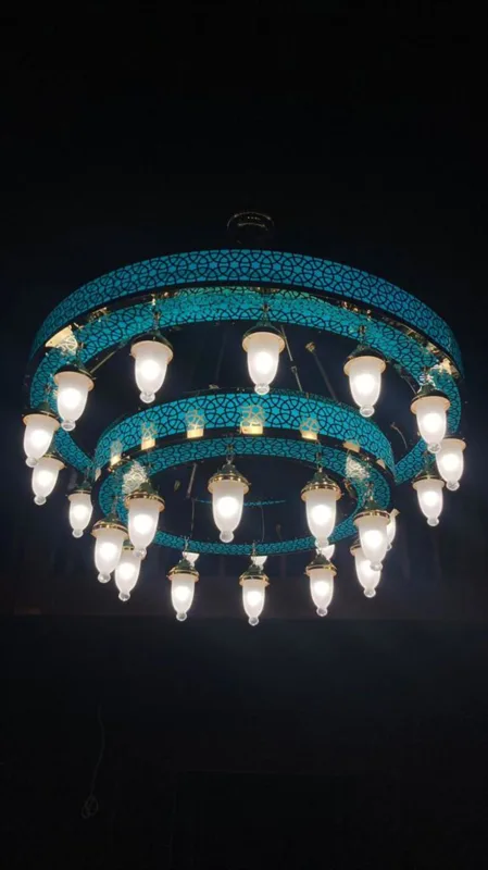 Ledli Cami Avizesi 31