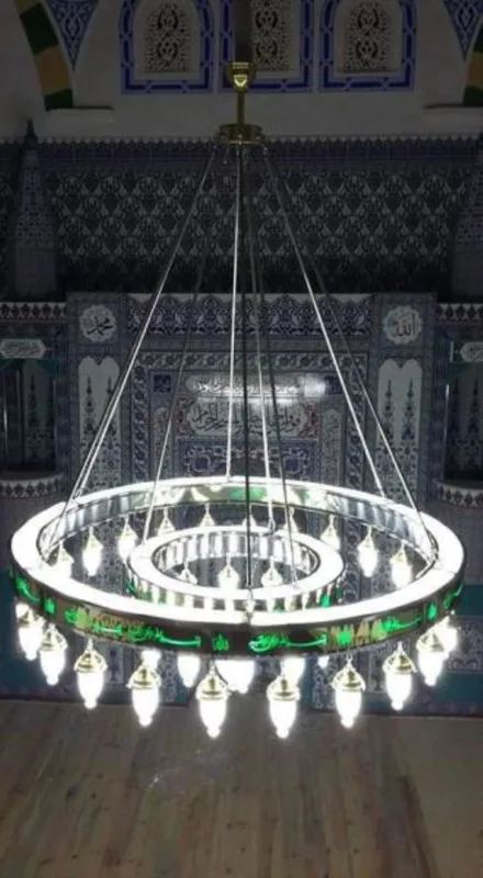 Ledli Cami Avizesi 03