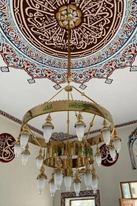 Ledli Cami Avizesi 11