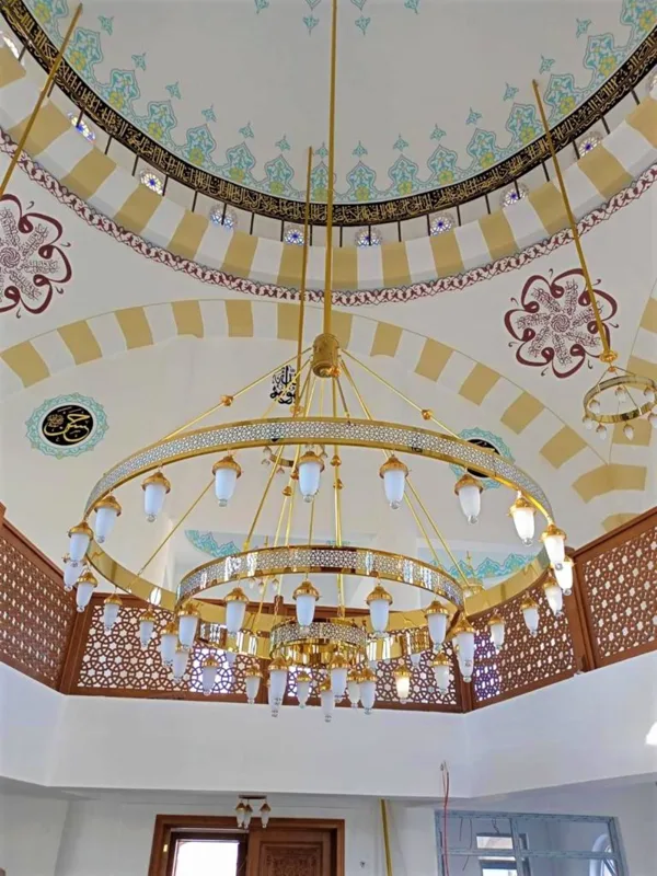 Ledli Cami Avizesi 24