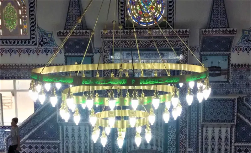 Ledli Cami Avizesi 12