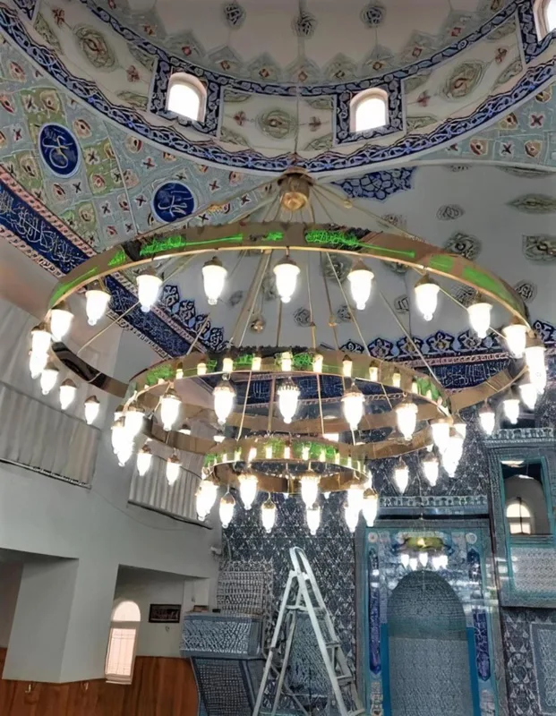 Ledli Cami Avizesi 06