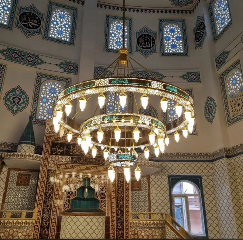 Ledli Cami Avizesi 30