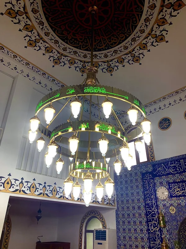 Ledli Cami Avizesi 09