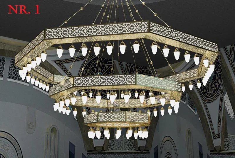 Ledli Cami Avizesi 19