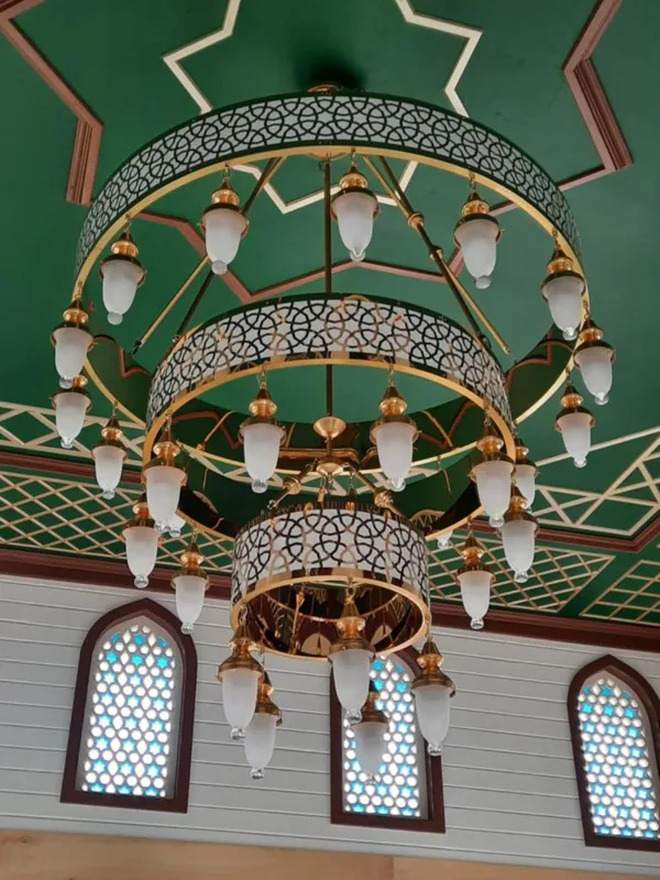 Ledli Cami Avizesi 29