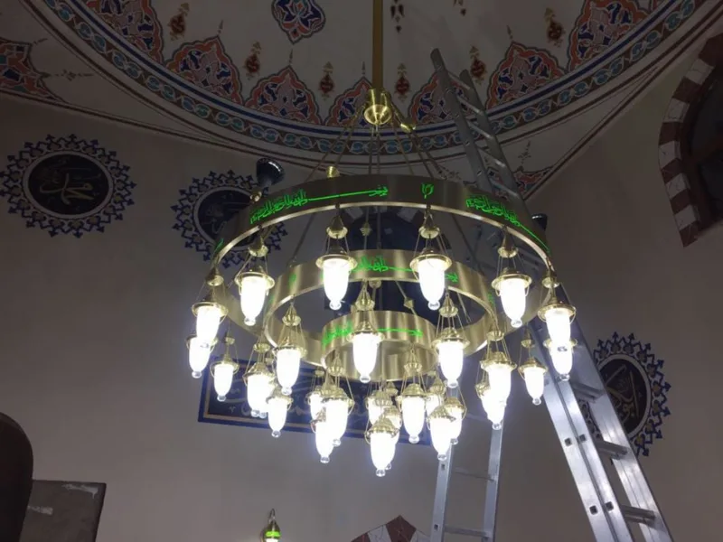 Ledli Cami Avizesi 14