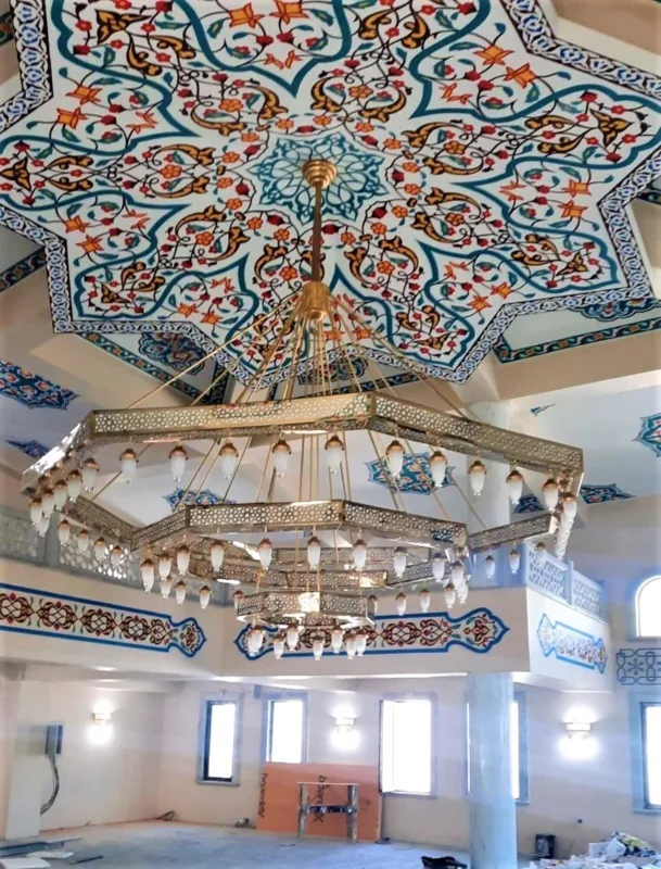 Ledli Cami Avizesi 04