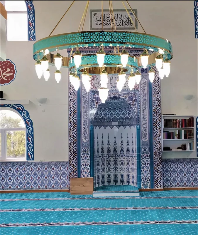 Ledli Cami Avizesi 01