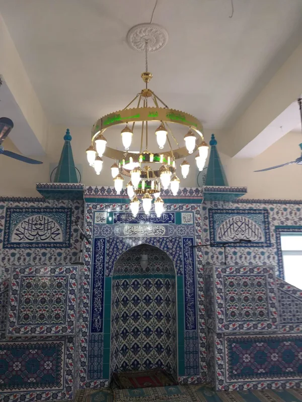 Ledli Cami Avizesi 23
