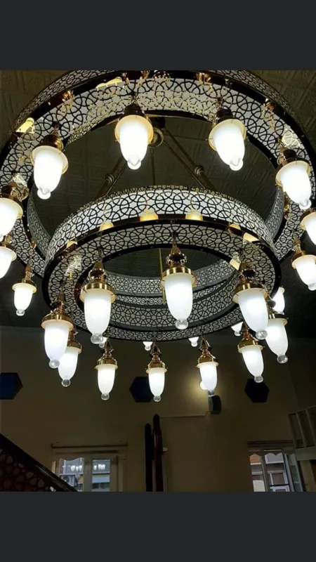 Ledli Cami Avizesi 18