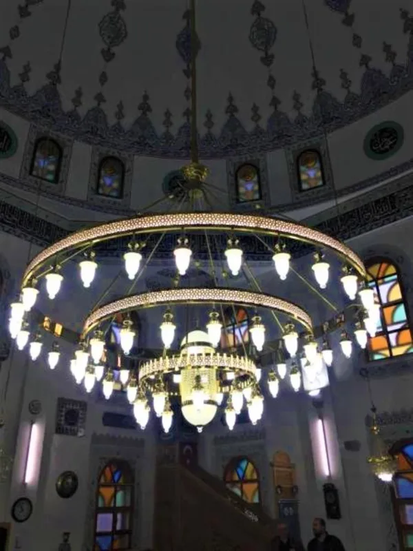 Ledli Cami Avizesi 10