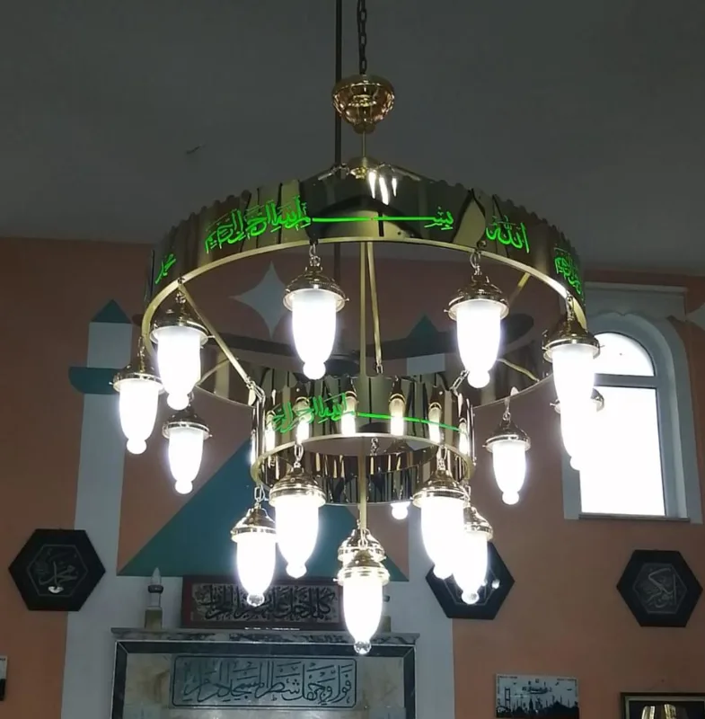 Ledli Cami Avizesi 28